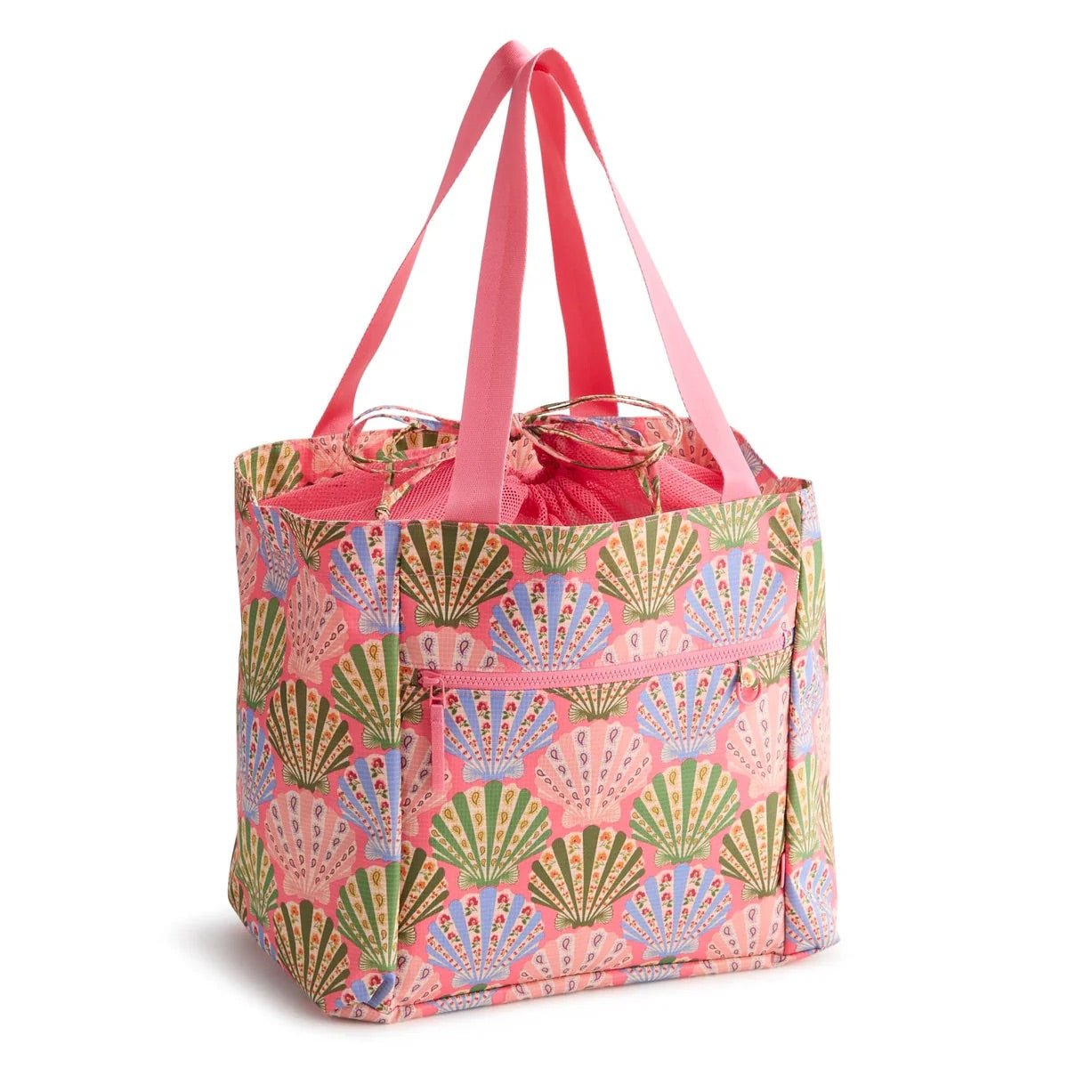 Drawstring Family Tote