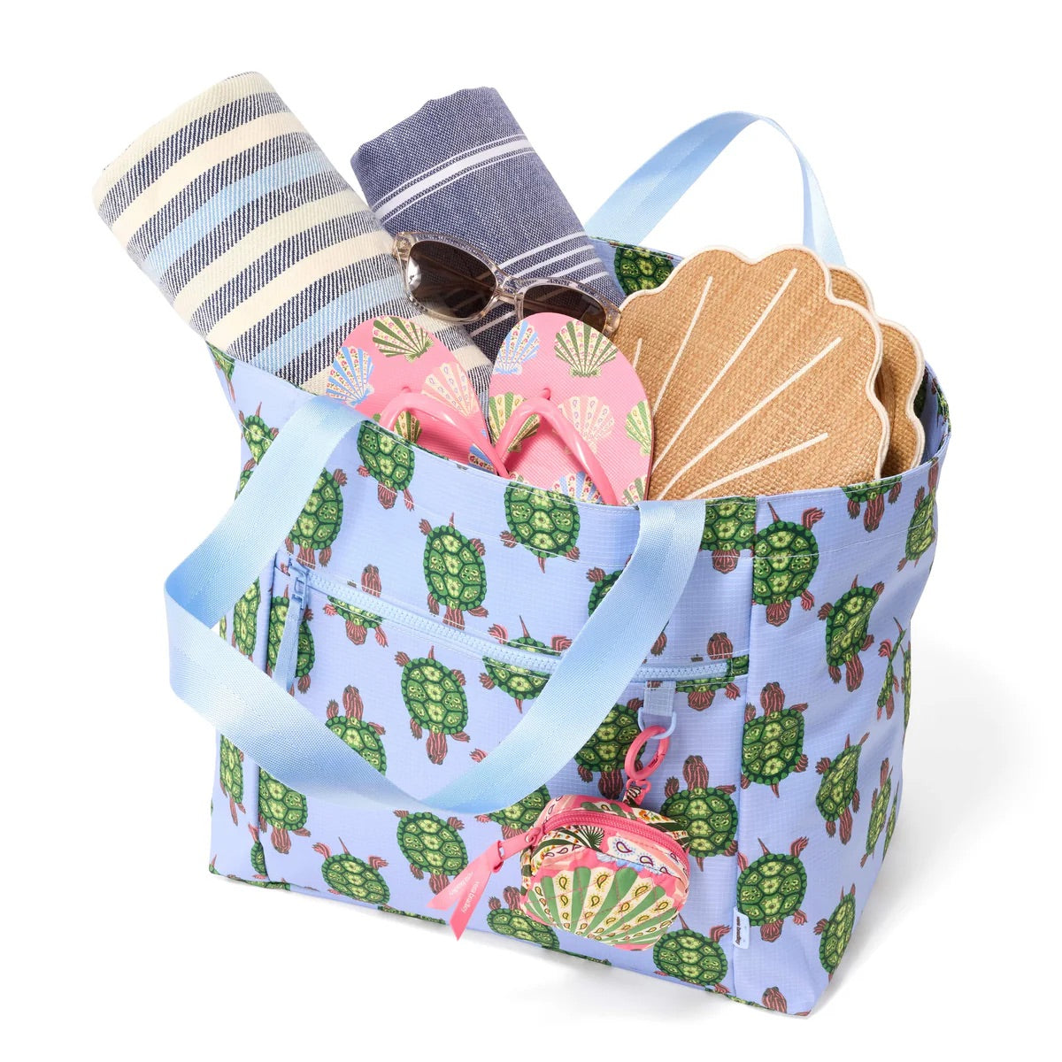 Drawstring Family Tote