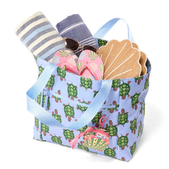 Drawstring Family Tote