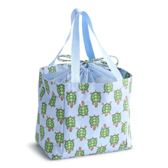 Drawstring Family Tote
