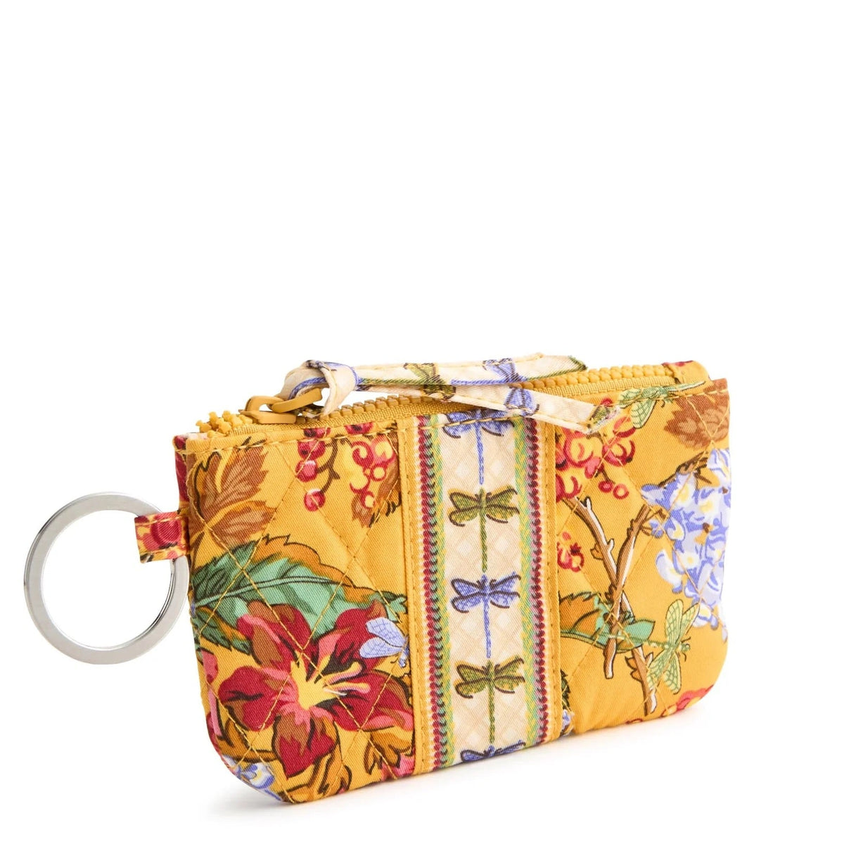 Zip Card Pouch