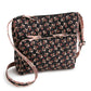 Harwick Large Messenger: Melissa Ditsy