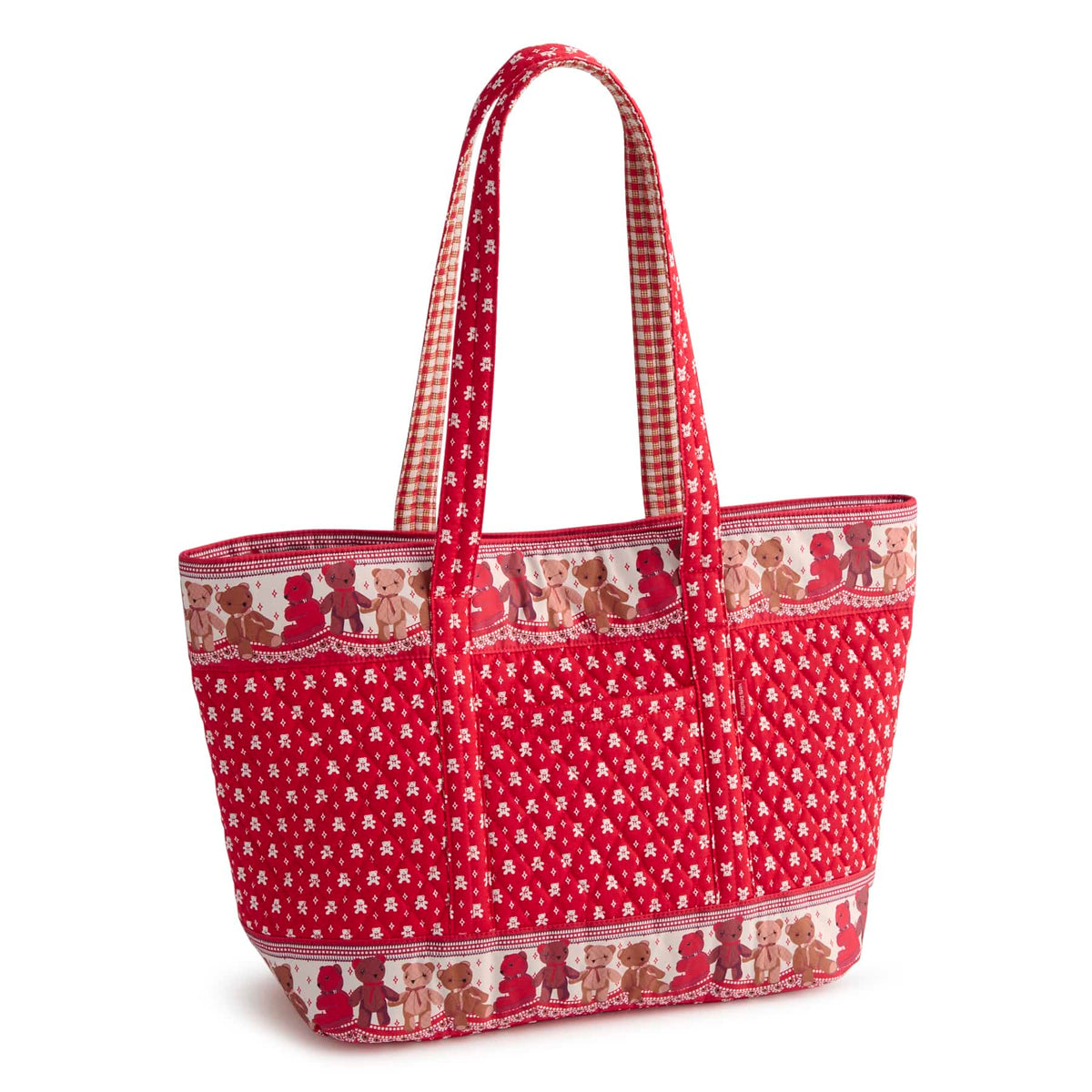 Hathaway Tote: Beary Ditsy