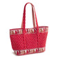 Hathaway Tote: Beary Ditsy