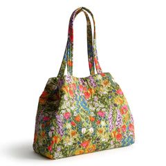 Hathaway Tote - Premium Cotton