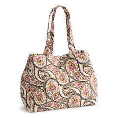Hathaway Tote - Premium Cotton