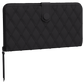 Large Tab Wallet - Premium Cotton