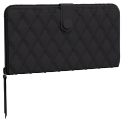 Large Tab Wallet - Premium Cotton