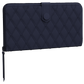 Large Tab Wallet - Premium Cotton