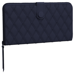 Large Tab Wallet - Premium Cotton