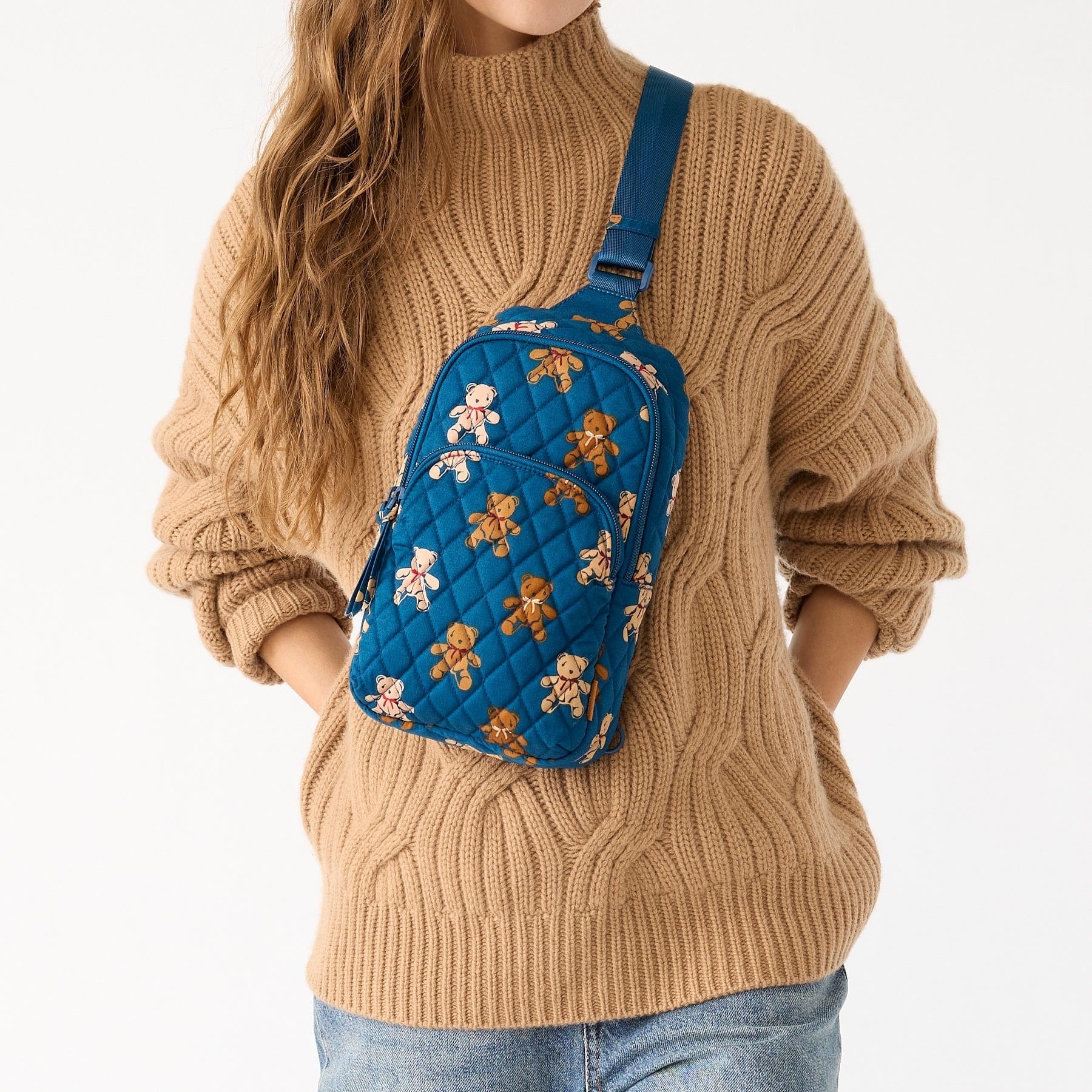 Lorman Sling Backpack
