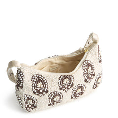 Mini Roxbury Crescent Shoulder Bag