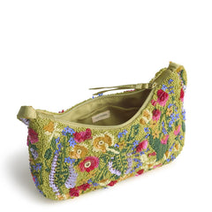 Mini Roxbury Crescent Shoulder Bag