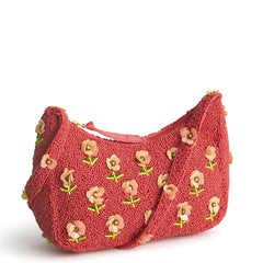 Mini Roxbury Crescent Shoulder Bag