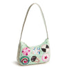 Mini Roxbury Crescent Shoulder Bag