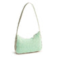 Mini Roxbury Crescent Shoulder Bag