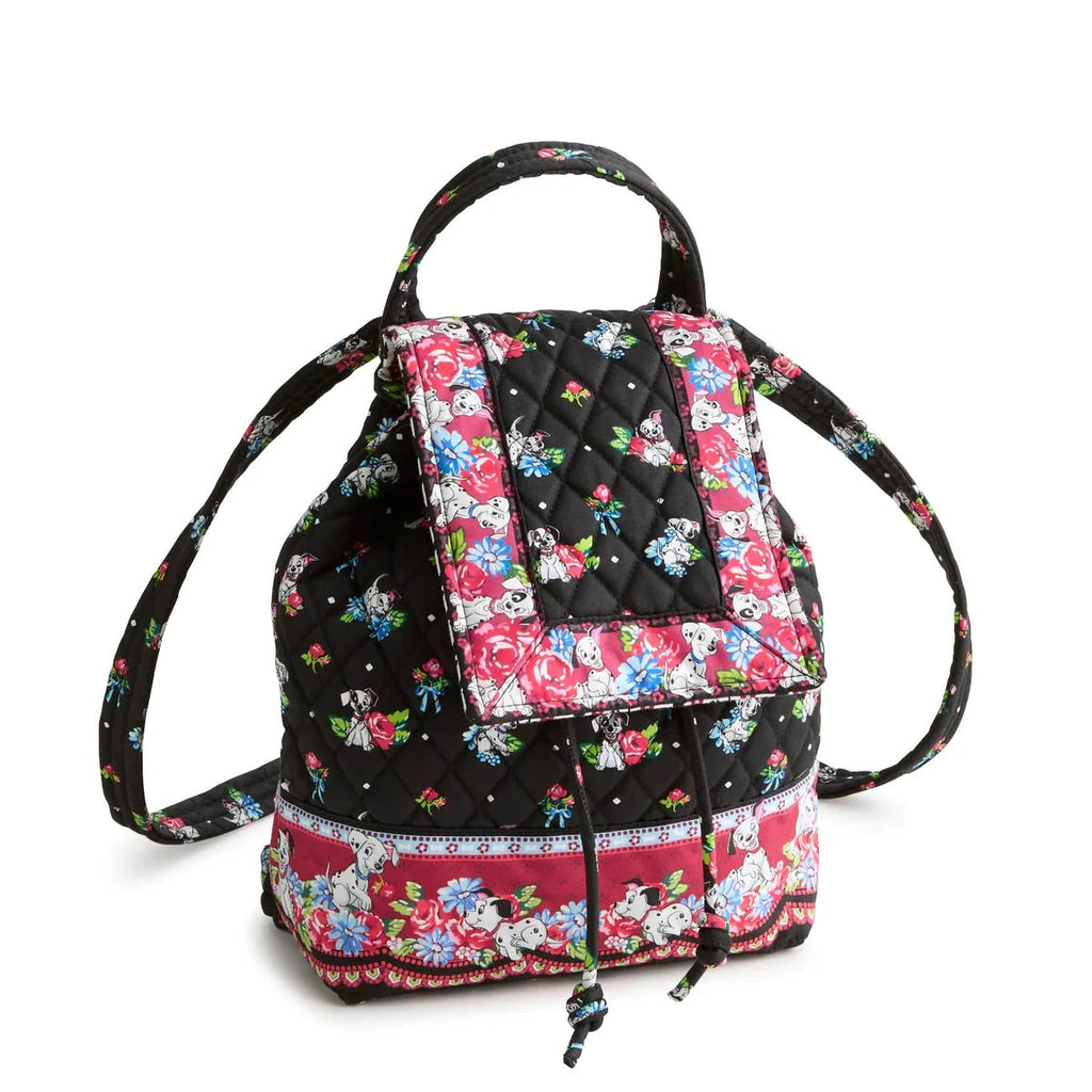 Vera Bradley Original Drawstring Backpack – Occasionally Yours