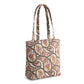 Small Original Zip Tote - Premium Cotton