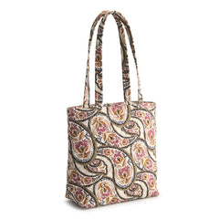 Small Original Zip Tote - Premium Cotton