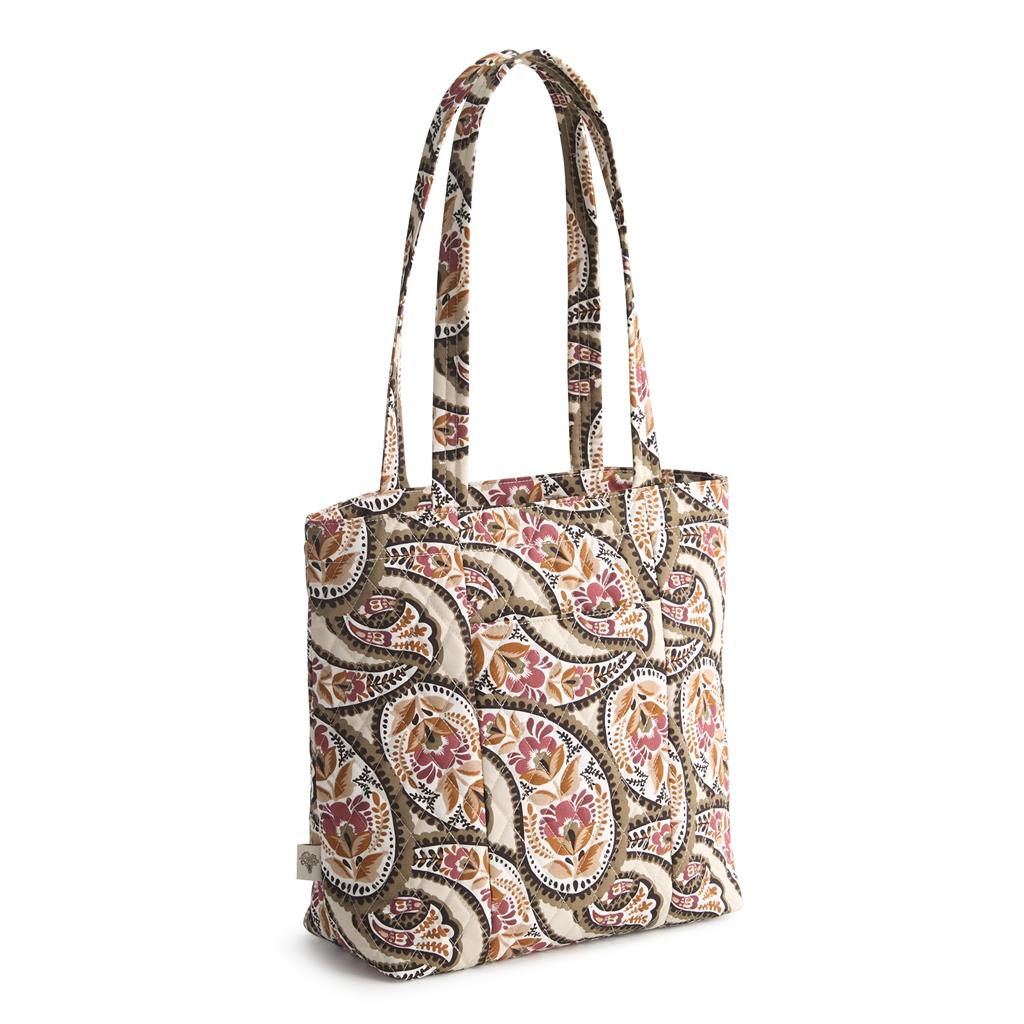 Small Original Zip Tote - Premium Cotton