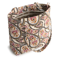 Small Original Zip Tote - Premium Cotton