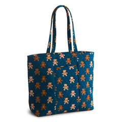 Original Zip Tote - Premium Cotton