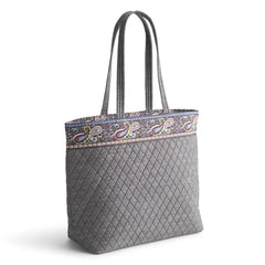 Original Zip Tote - Premium Cotton