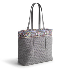 Original Zip Tote - Premium Cotton