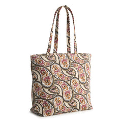 Original Zip Tote - Premium Cotton