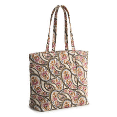 Original Zip Tote - Premium Cotton