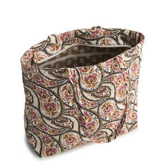 Original Zip Tote - Premium Cotton