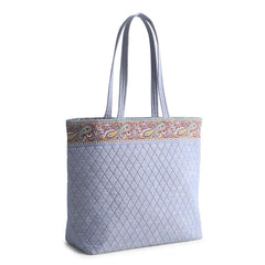 Original Zip Tote - Premium Cotton