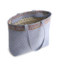 Original Zip Tote - Premium Cotton