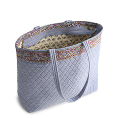 Original Zip Tote - Premium Cotton