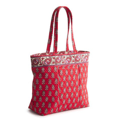 Original Zip Tote - Premium Cotton