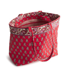 Original Zip Tote - Premium Cotton