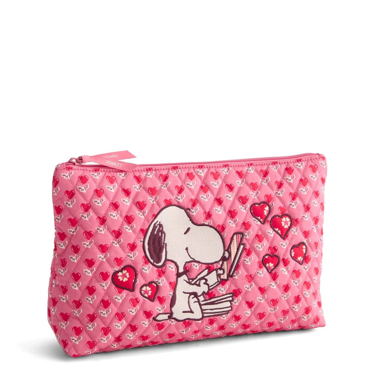 Large Pouch: Love Is in the Air