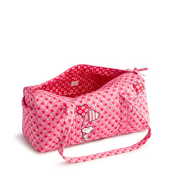 Small Original Duffel: Love Is in the Air