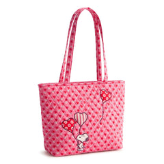 Small Original Vera Tote: Love Is in the Air