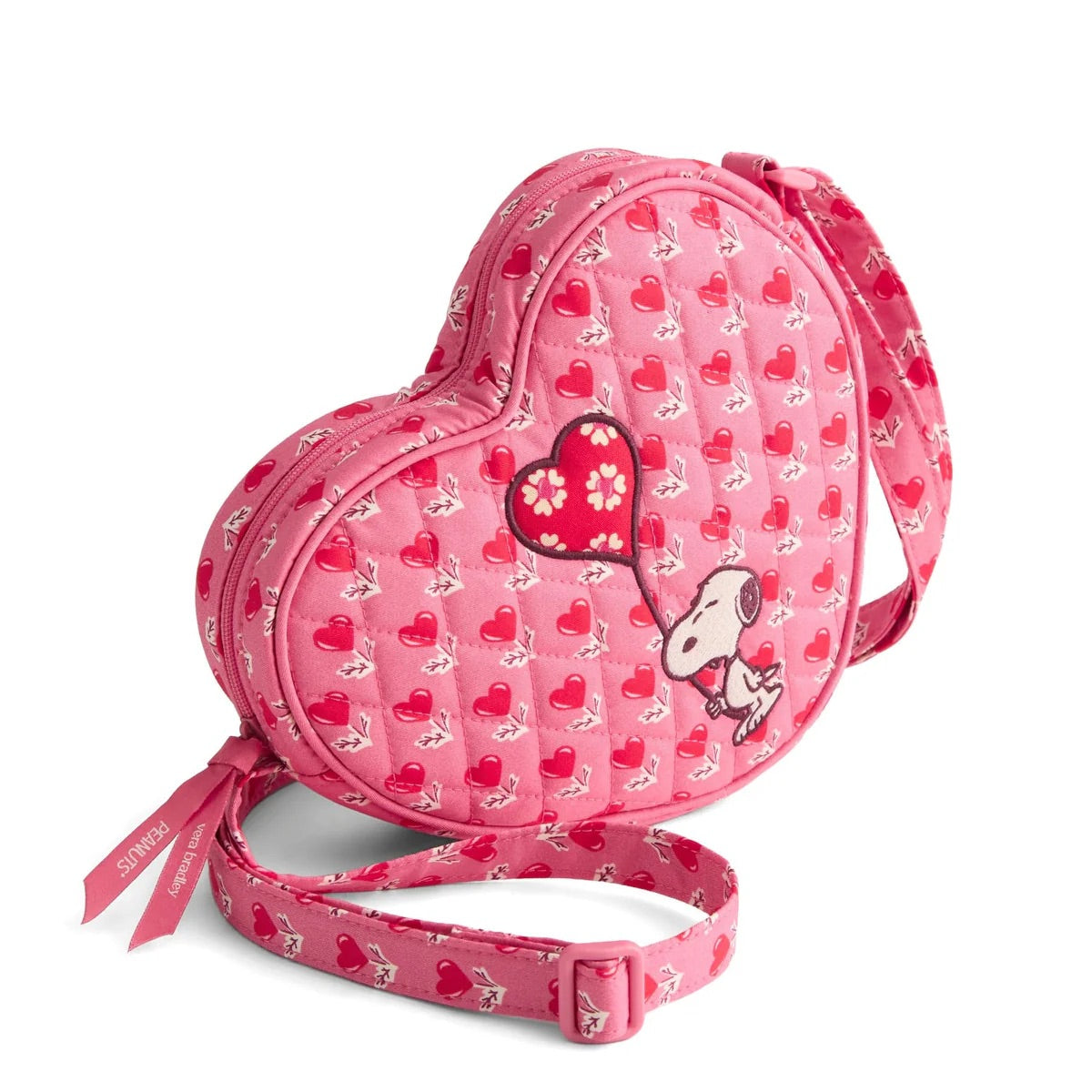Verona Heart Crossbody: Love Is in the Air