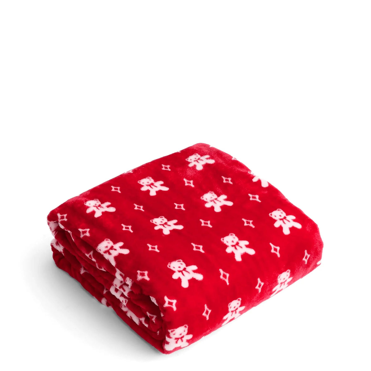 Plush Throw Blanket