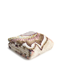 Plush Throw Blanket