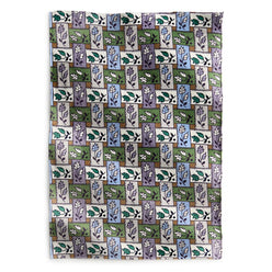 Plush Throw Blanket