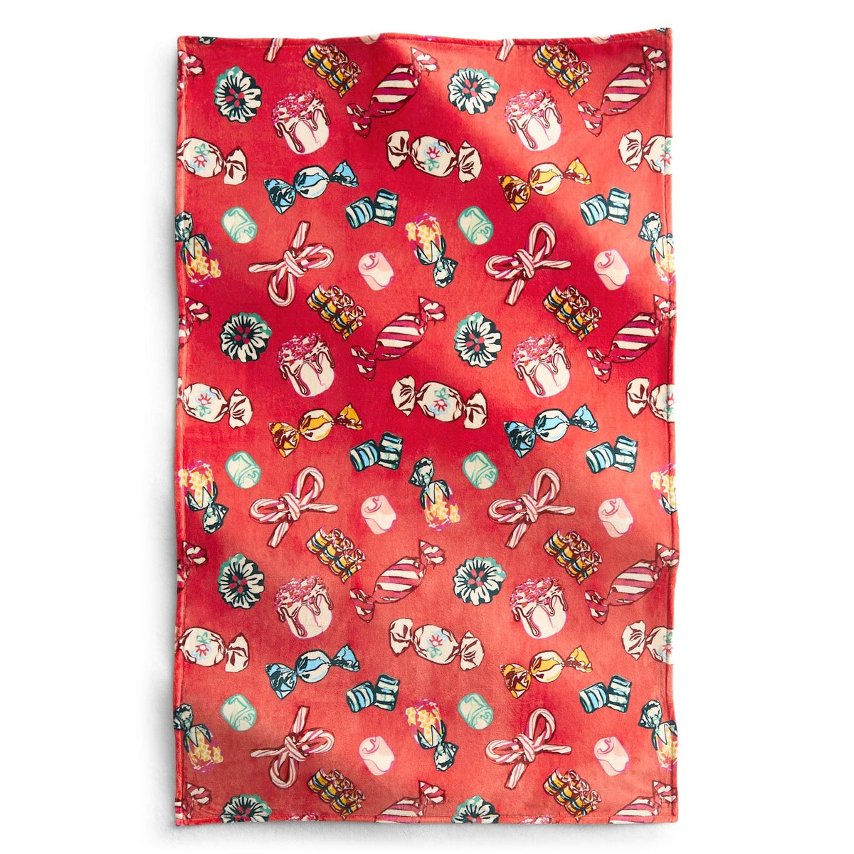 Plush Throw Blanket