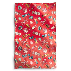 Plush Throw Blanket