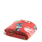 Plush Throw Blanket