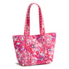 Small Hathaway Tote : Hello Kitty And Friends Hello Hydrangeas