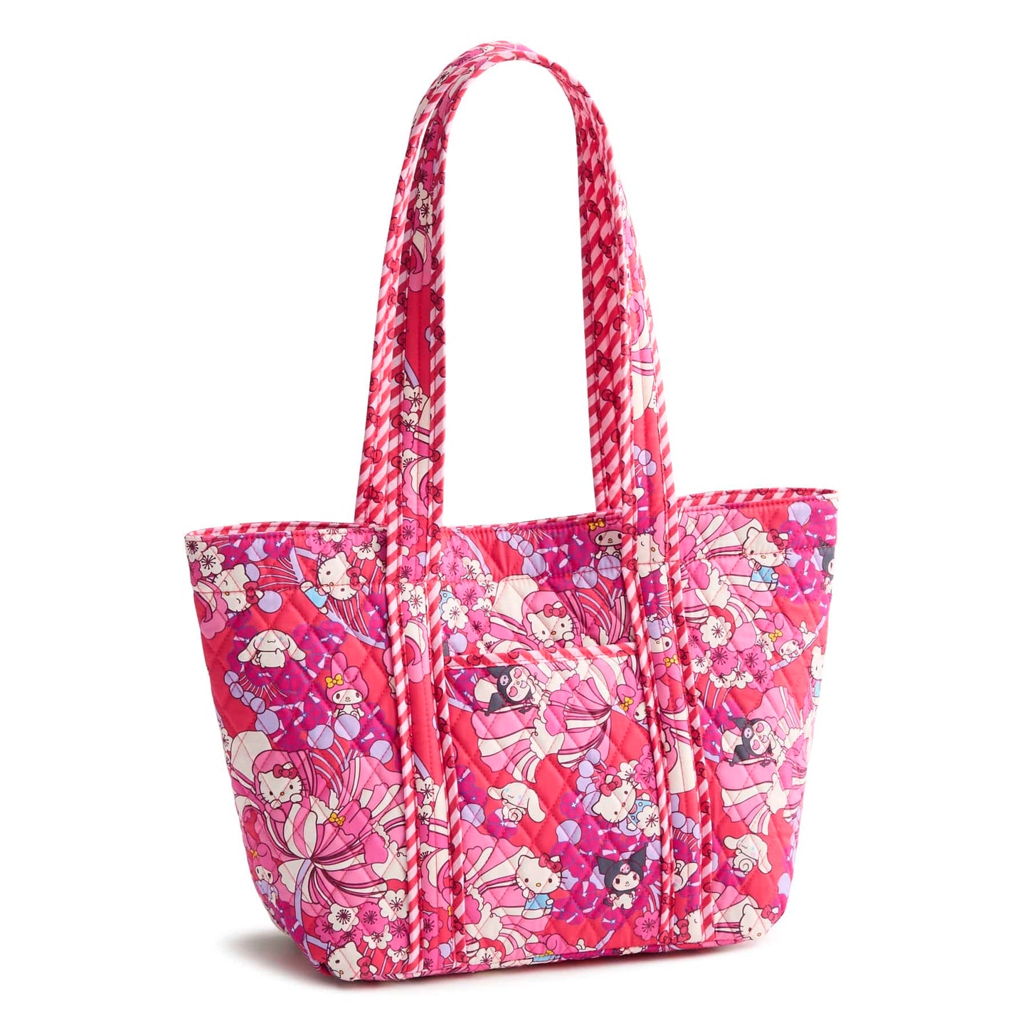 Small Hathaway Tote : Hello Kitty And Friends Hello Hydrangeas