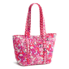 Small Hathaway Tote : Hello Kitty And Friends Hello Hydrangeas