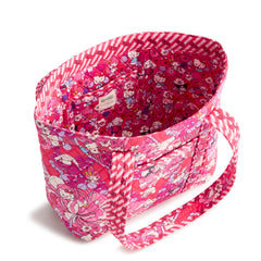Small Hathaway Tote : Hello Kitty And Friends Hello Hydrangeas